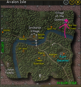Ris'nir Location
